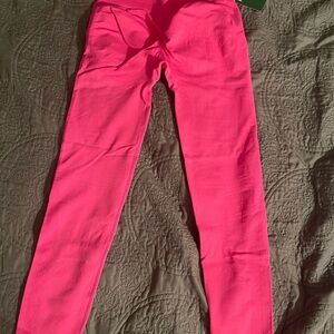 Women’s Pink Leggings